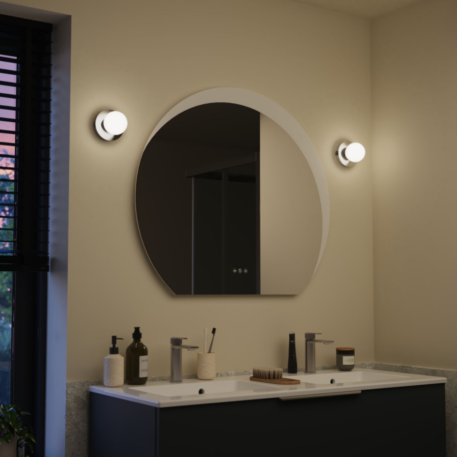 Applique LED avec source, KAPI
