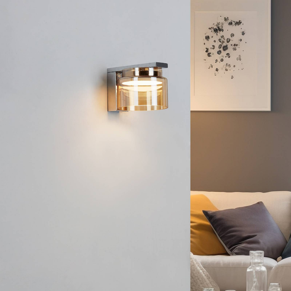 Applique en verre design, Diano