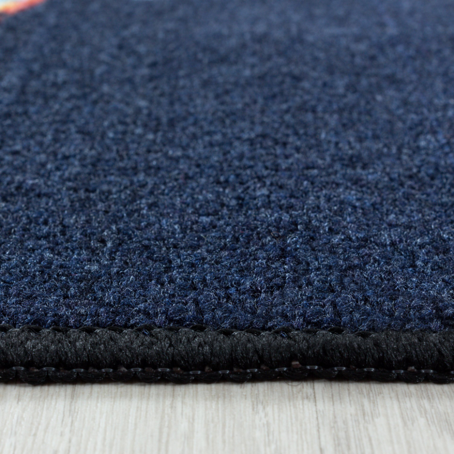 Tapis enfant jeu de l'oie PLAY