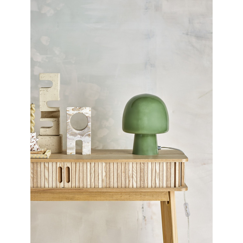 Lampe d'ambiance verre  Paddy
