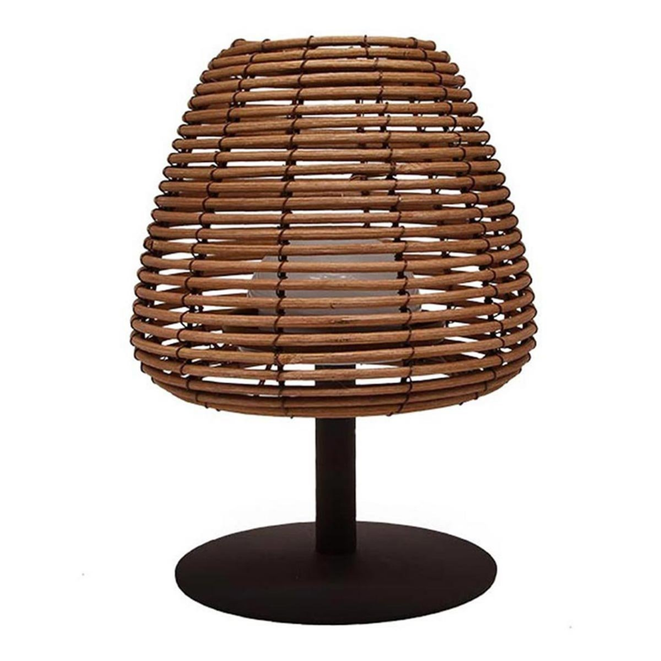 Lampe de table sans fil STANDY MINI BOHEME H25cm