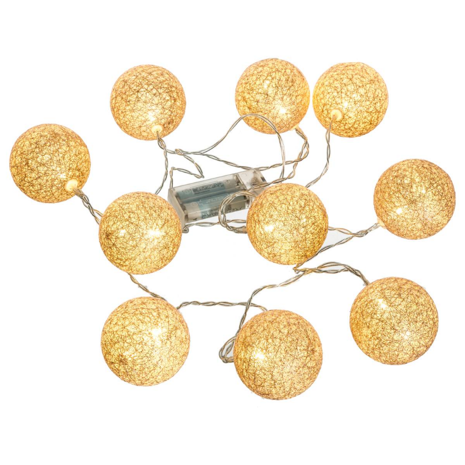 Guirlande LED enfant GLITTER