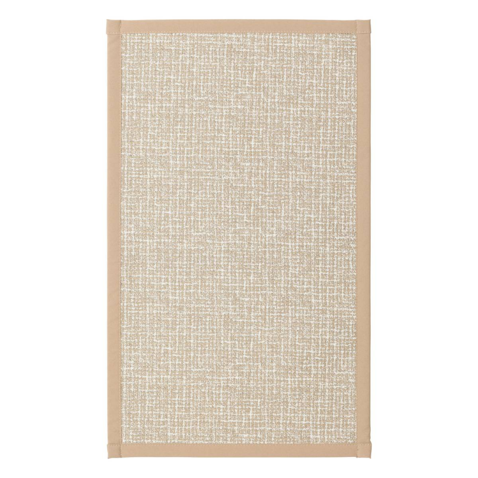 Tapis de cuisine tissé antidérapant 75x45cm
