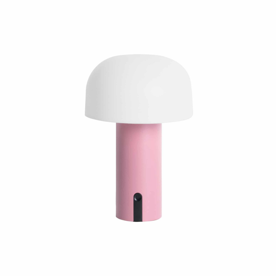 Lampe À Poser Plastique LUCA LED