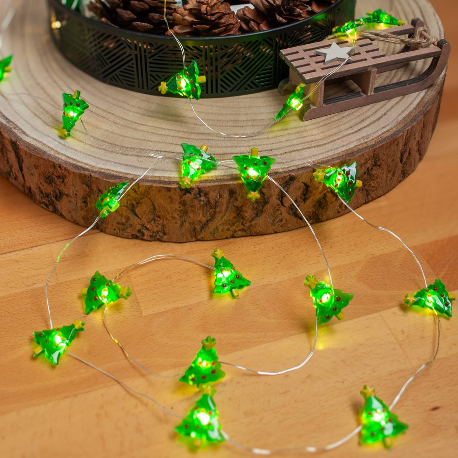 Guirlandes lumineuses LED, Motje