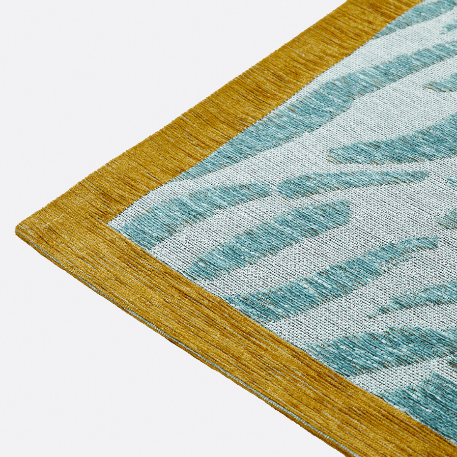 Tapis rectangulaire, LEAN