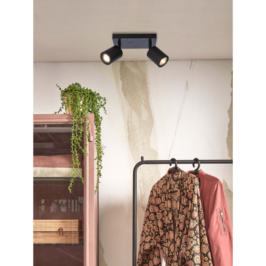 Plafonnier Bambou JAVA
