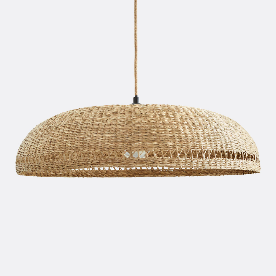 Suspension herbier Ø60 cm, Jutlo