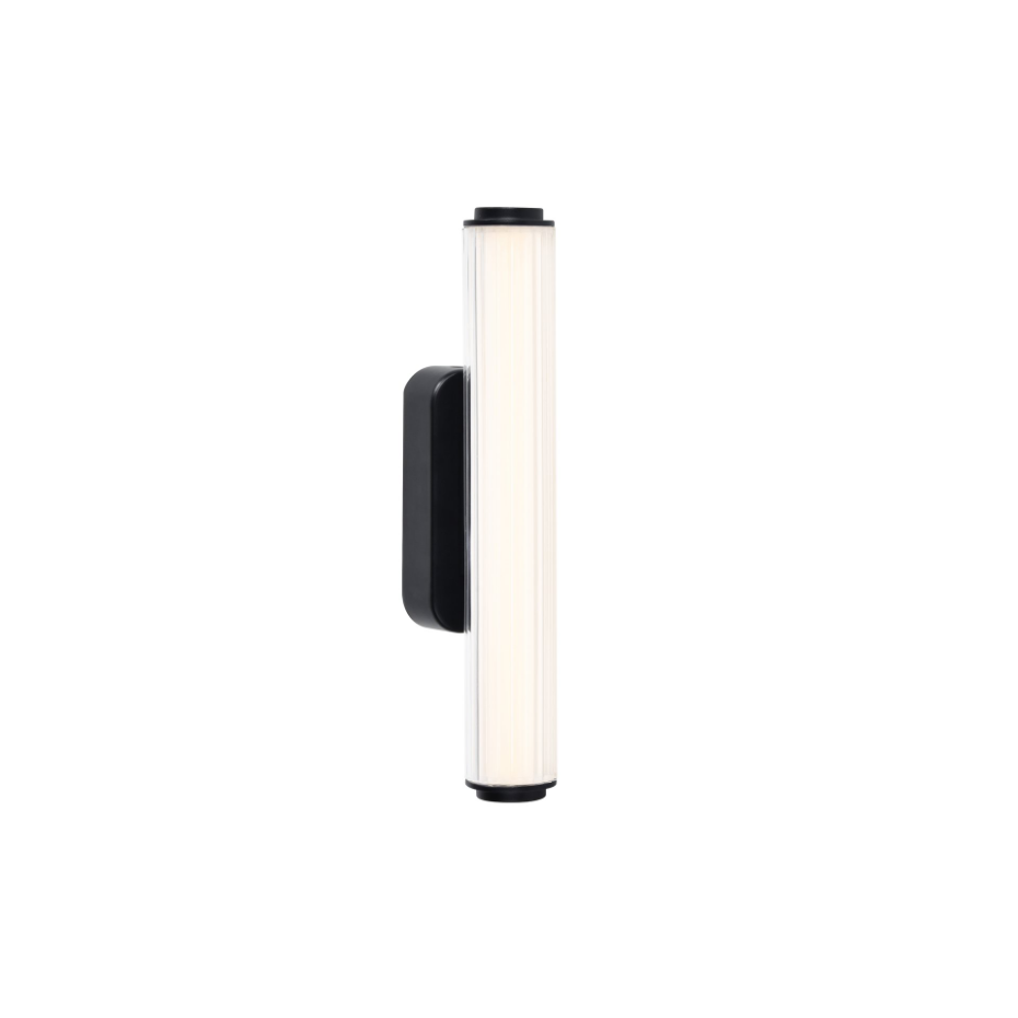 Applique murale Virelle 50  PMMA Laiton ,  H. 50 - IP44 - LEDModule /  Nordlux Intérieur