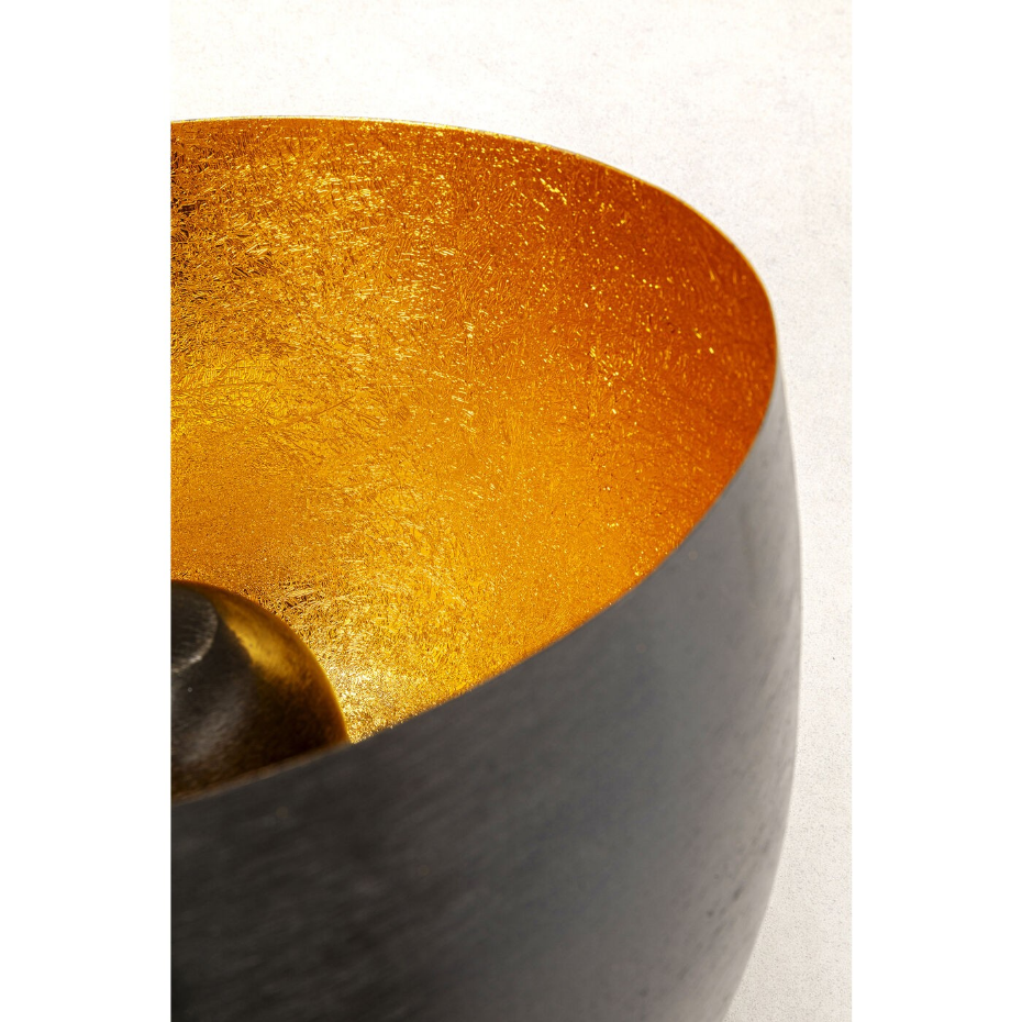 Lampe en acier, APOLLON SMOOTH