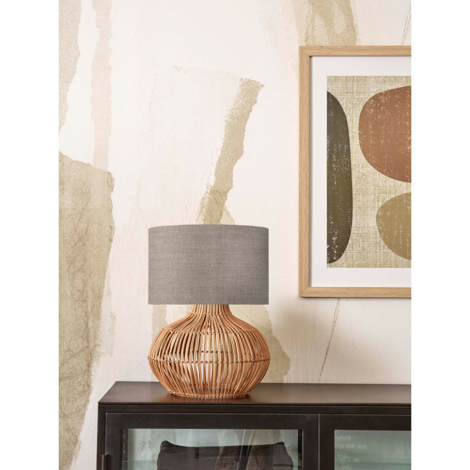 Lampe De Table Lin KALAHARI