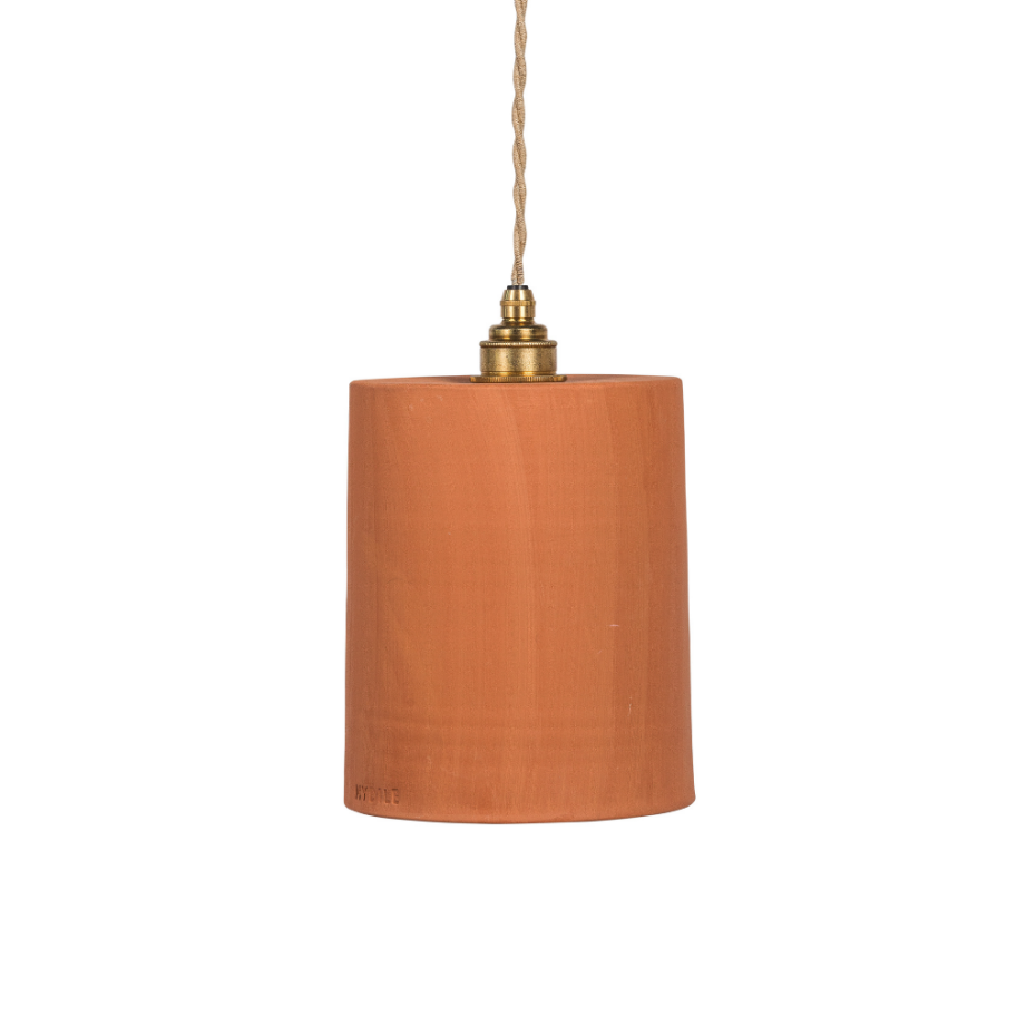 Suspension en terre cuite COLETTE