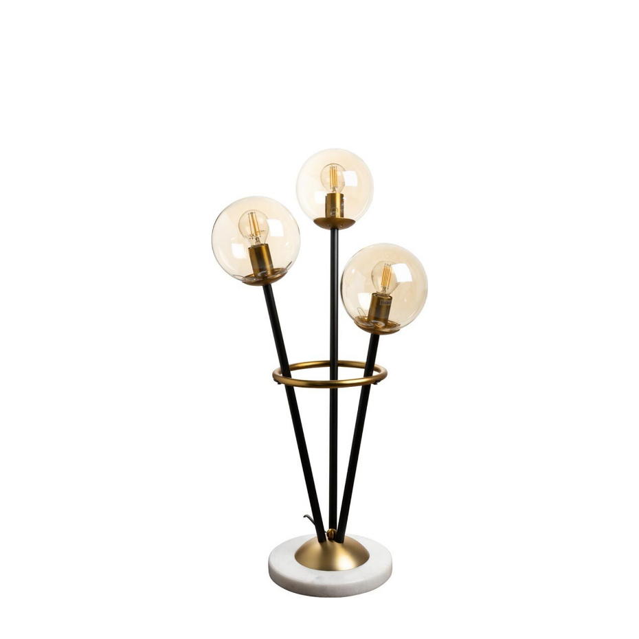 Lampe à poser en métal ARTIFICE
