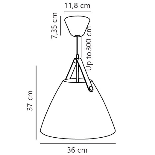 Suspension STRAP