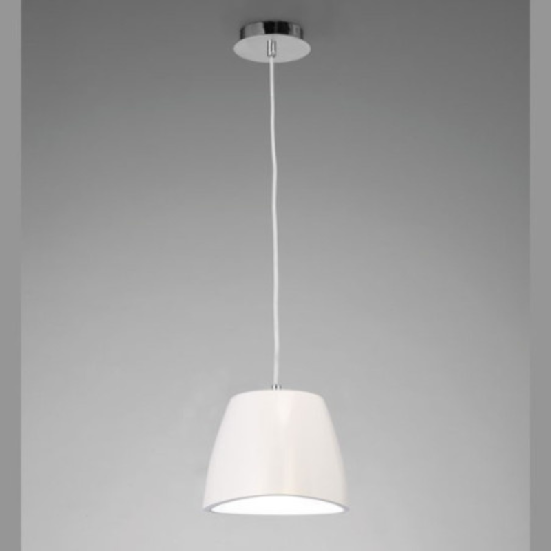 Lustre Blanc Petit Eggo