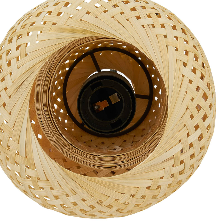 Suspension en bambou traditionnelle, Venora