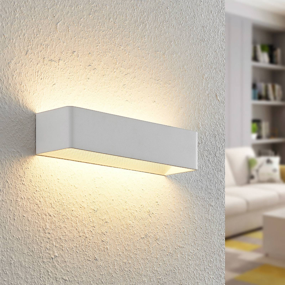 Applique en aluminium moderneLED, Karam