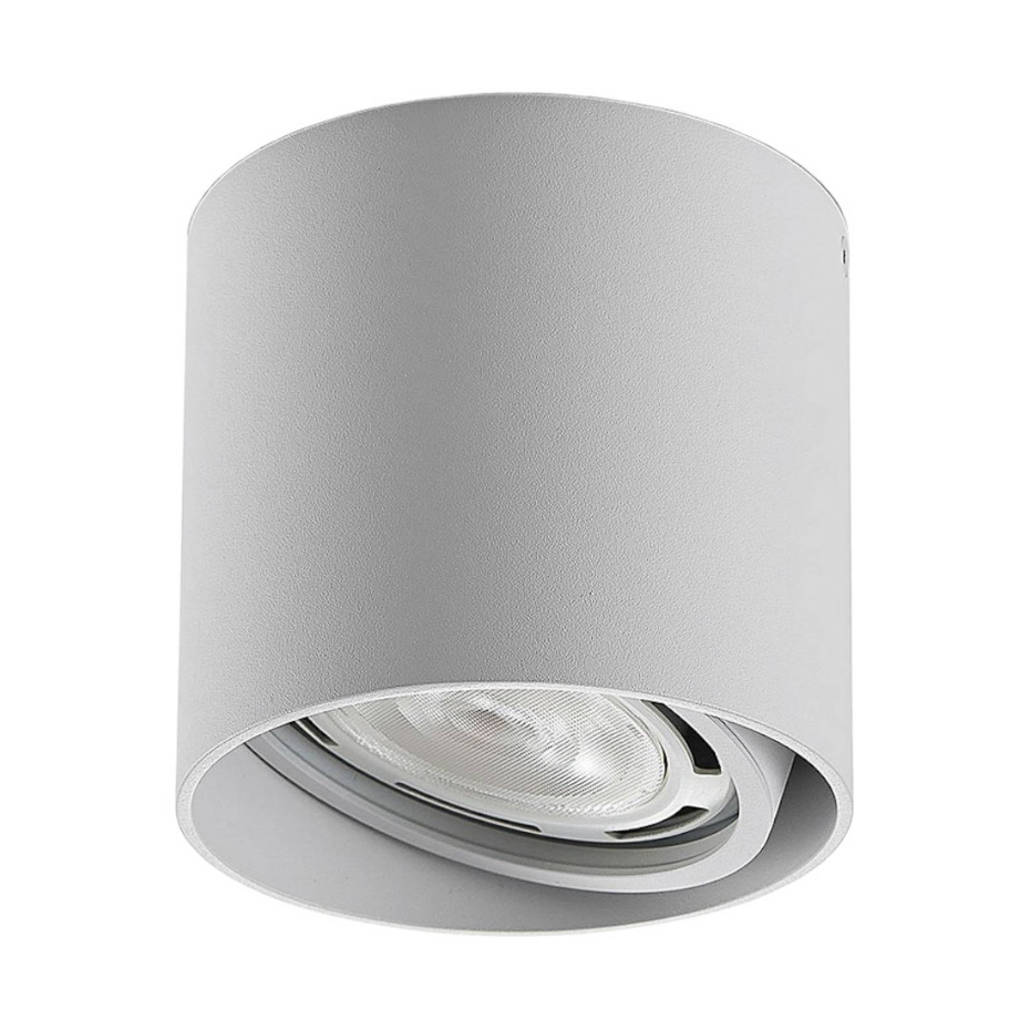 Spot en aluminium moderne, Mabel