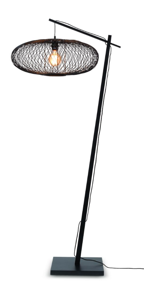 Lampadaire Bambou CANGO