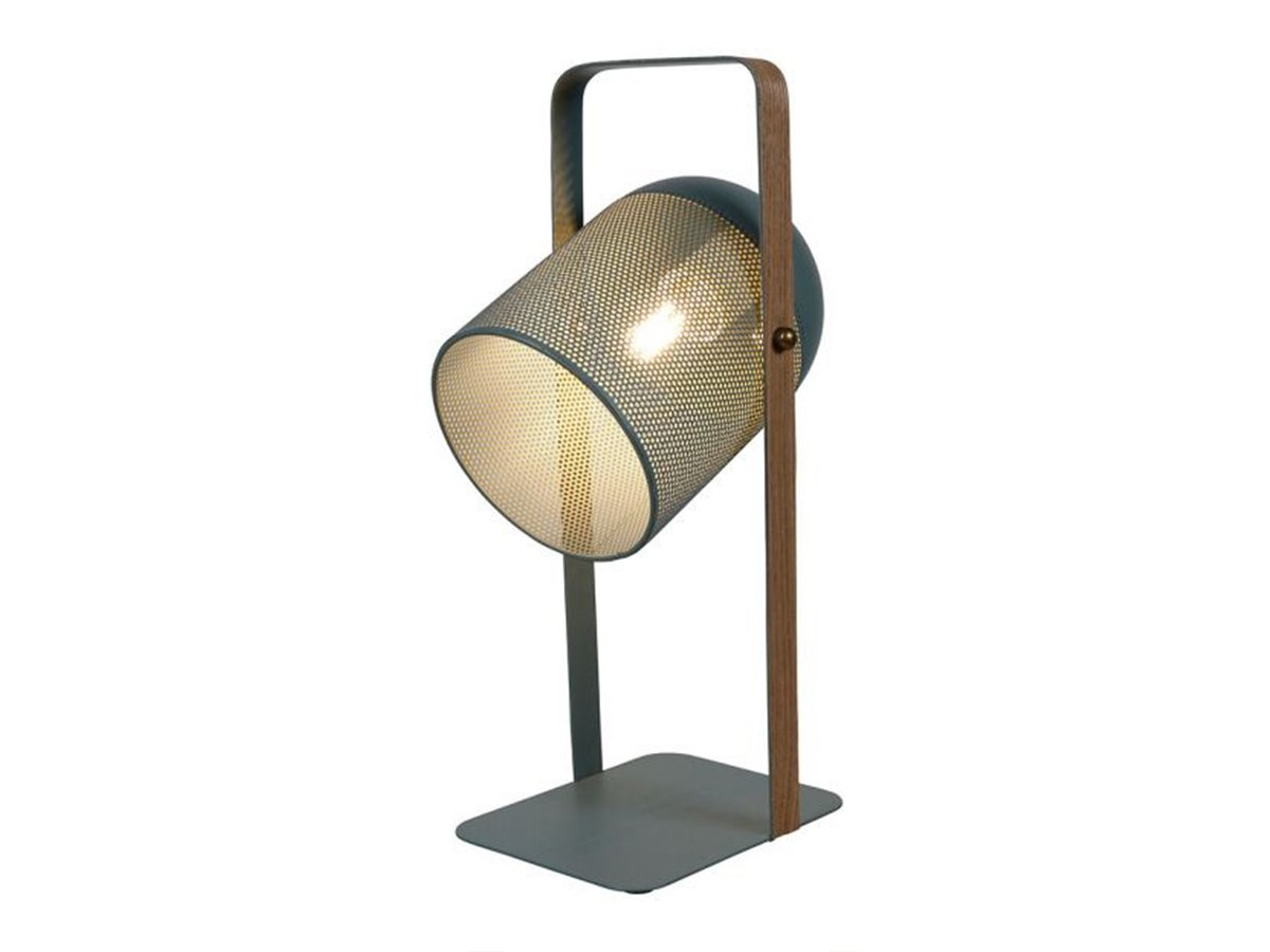 Lampe Spot Avec Anse En Métal - Ostaria