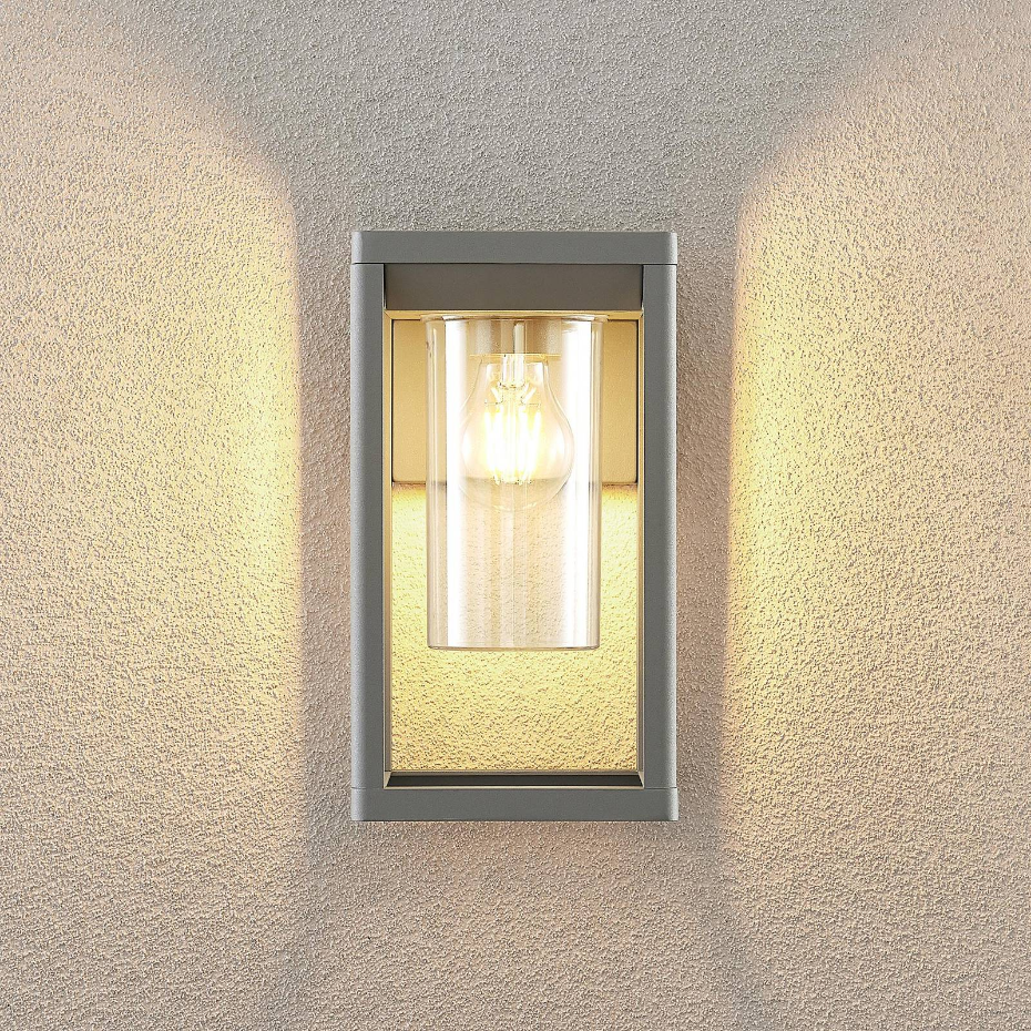 Applique extérieure en aluminium moderne