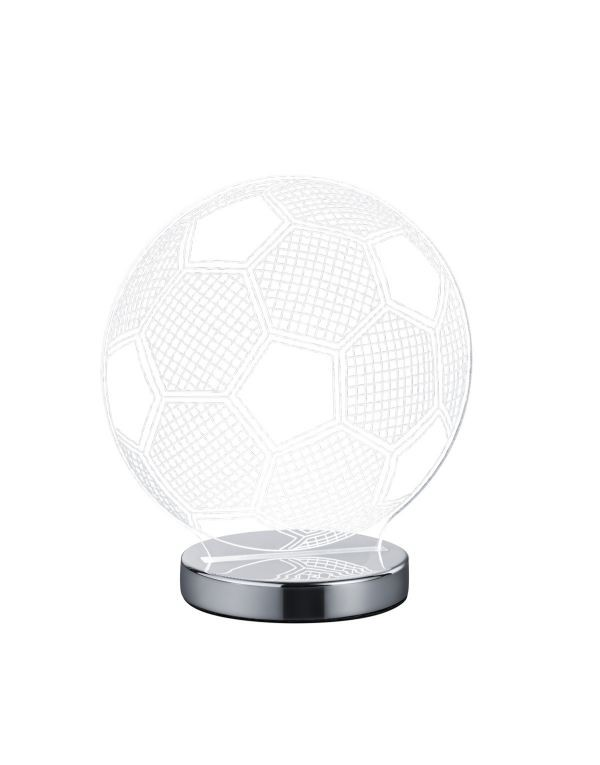 Lampe design en métal , BALL