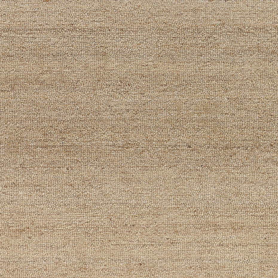 Tapis UNI en laine tufté main dans des couleurs douces