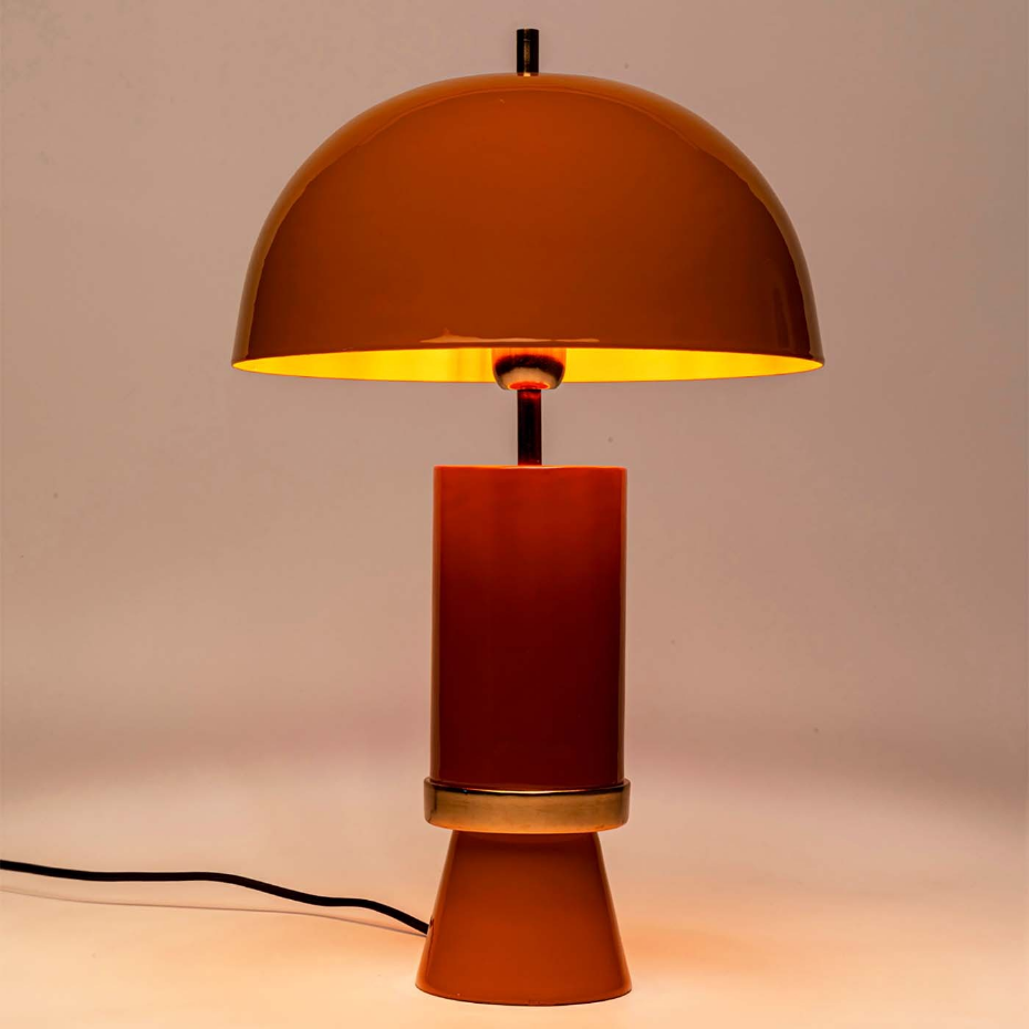 Lampe en acier, JOSY