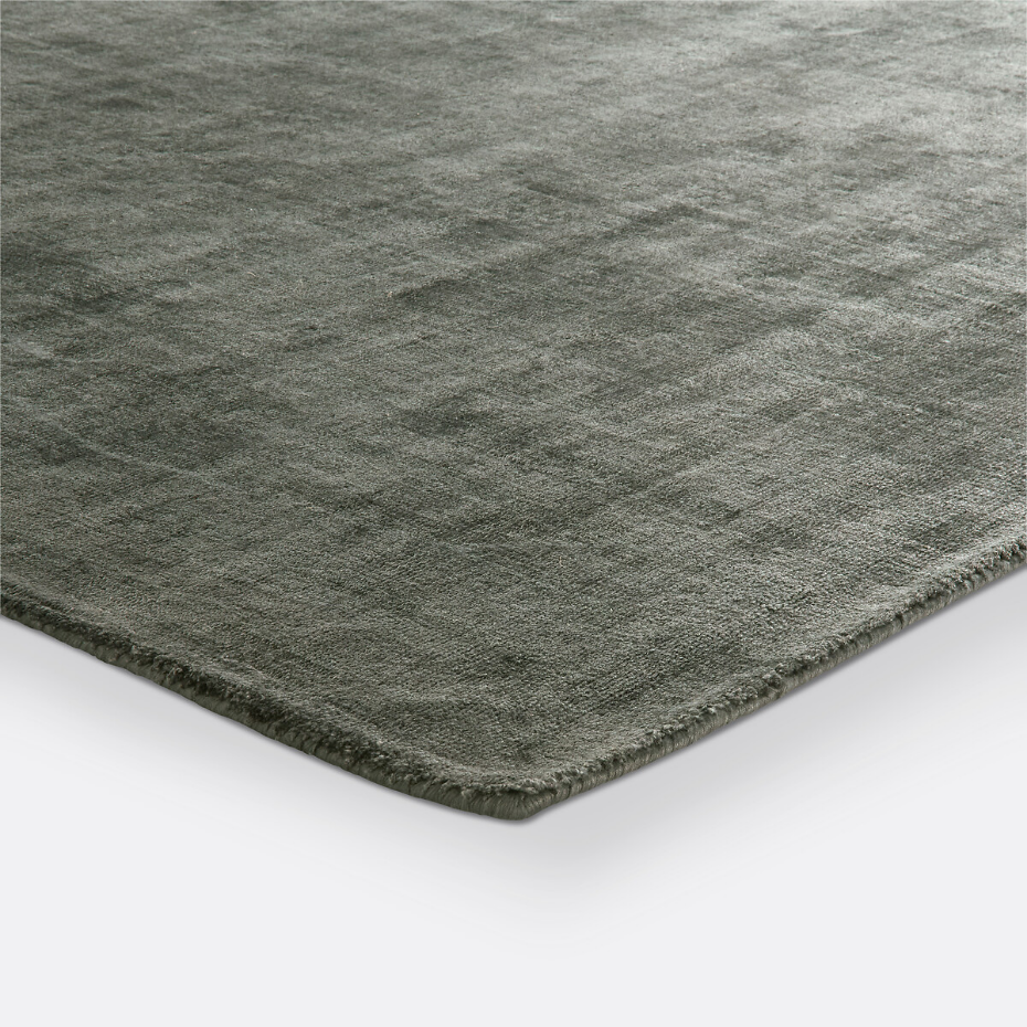 Tapis 100% Tencel™ aspect vieilli, Izri