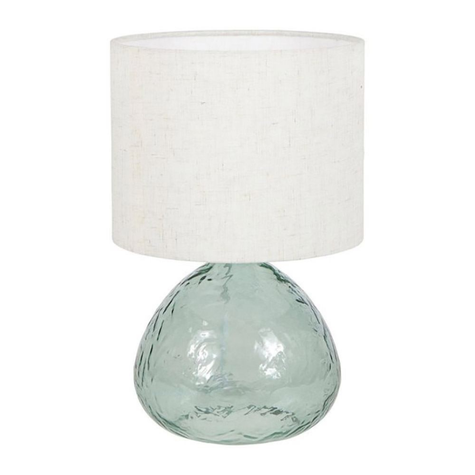 Lampe verre Calista