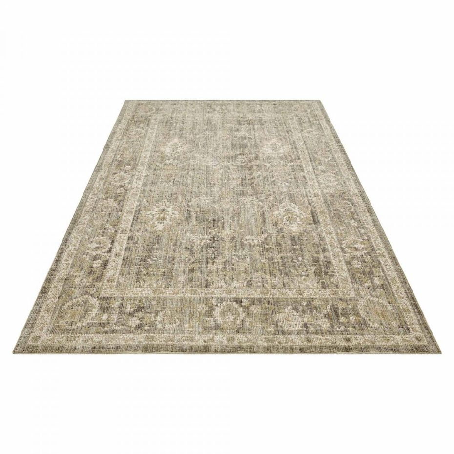 Tapis exterieur kilim motif oriental, LUXORA, authentique et résistant