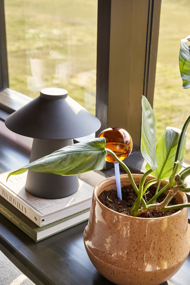 Lampe de table en fer CHIPPER