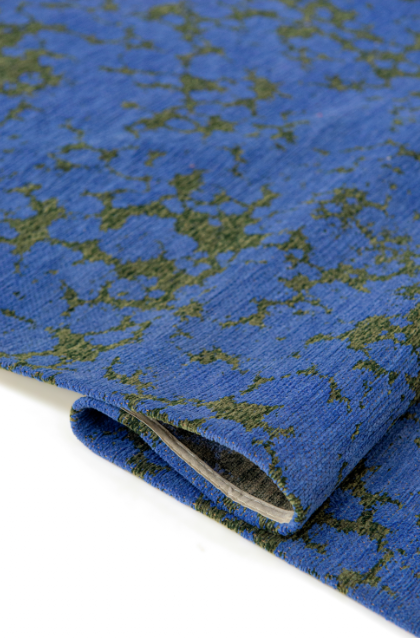 Tapis salon et chambre moderne tissé plat GLOOM