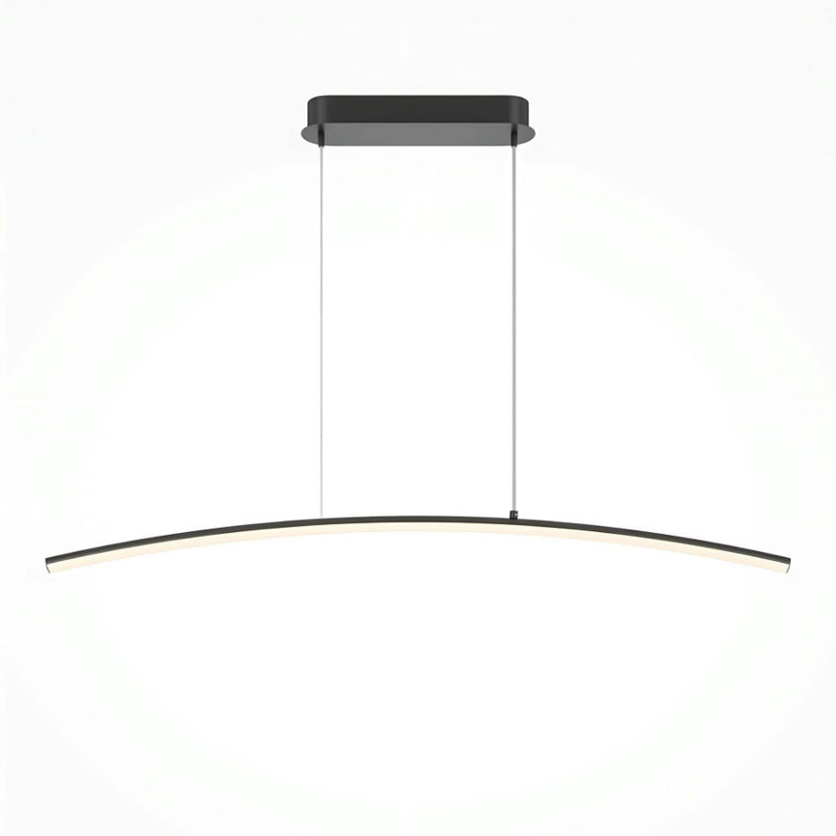 Suspension arc design à LED AVA