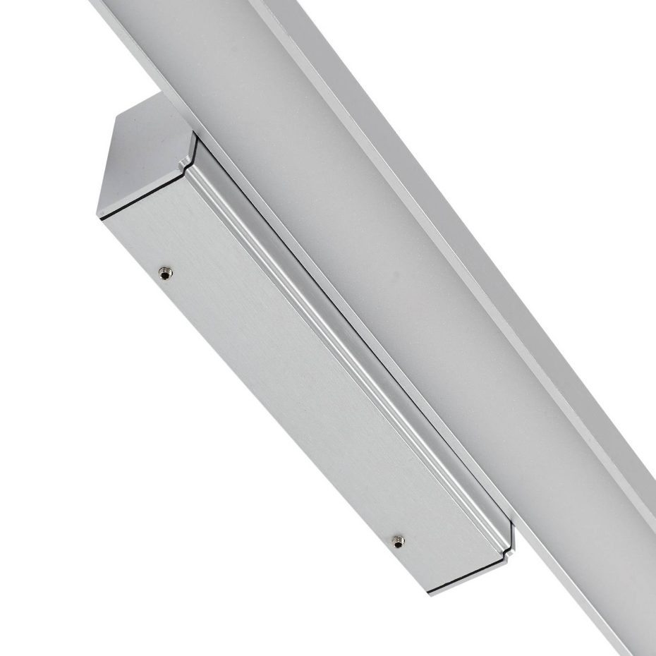 Applique en aluminium moderneLED, Alenia