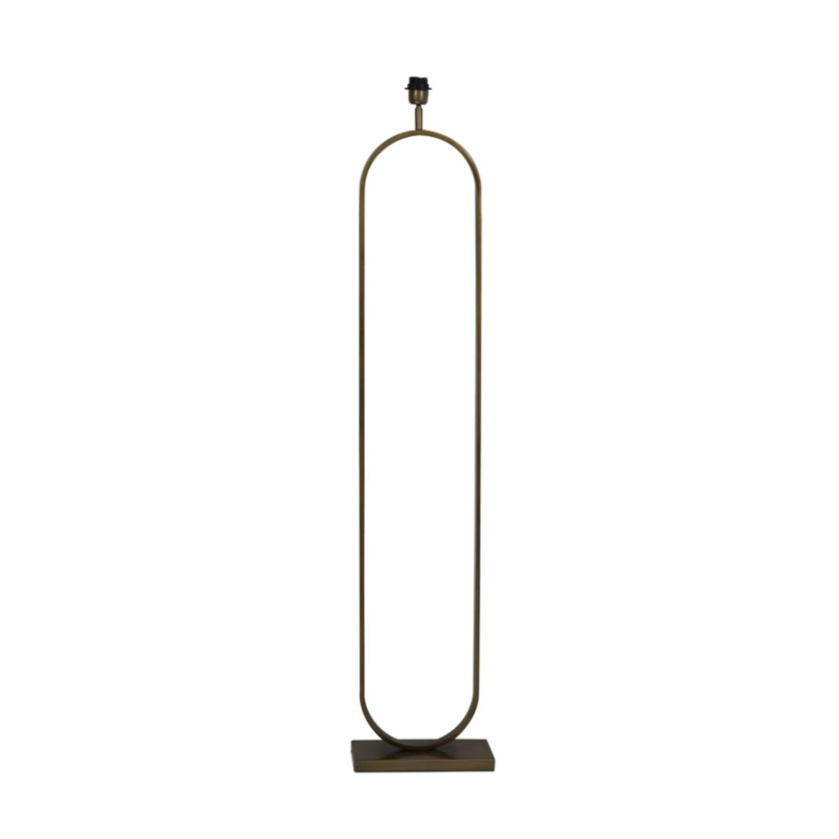 Lampadaire Métal JAMIRI