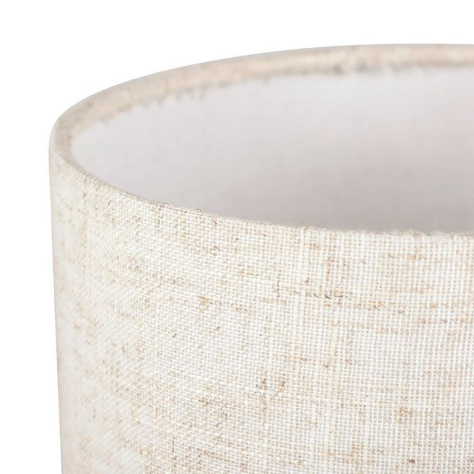 Lampe Pin Lin Léa Beige Marron
