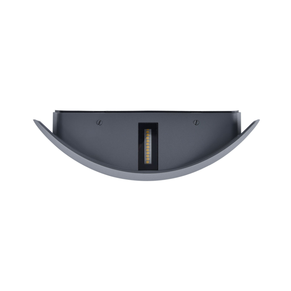 Applique LED en aluminium, ASTUR