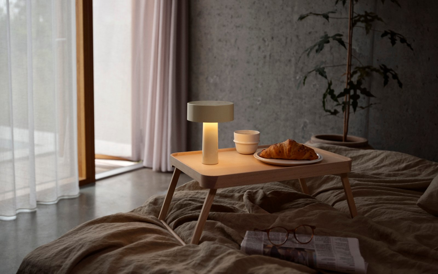Lampe OBLONG