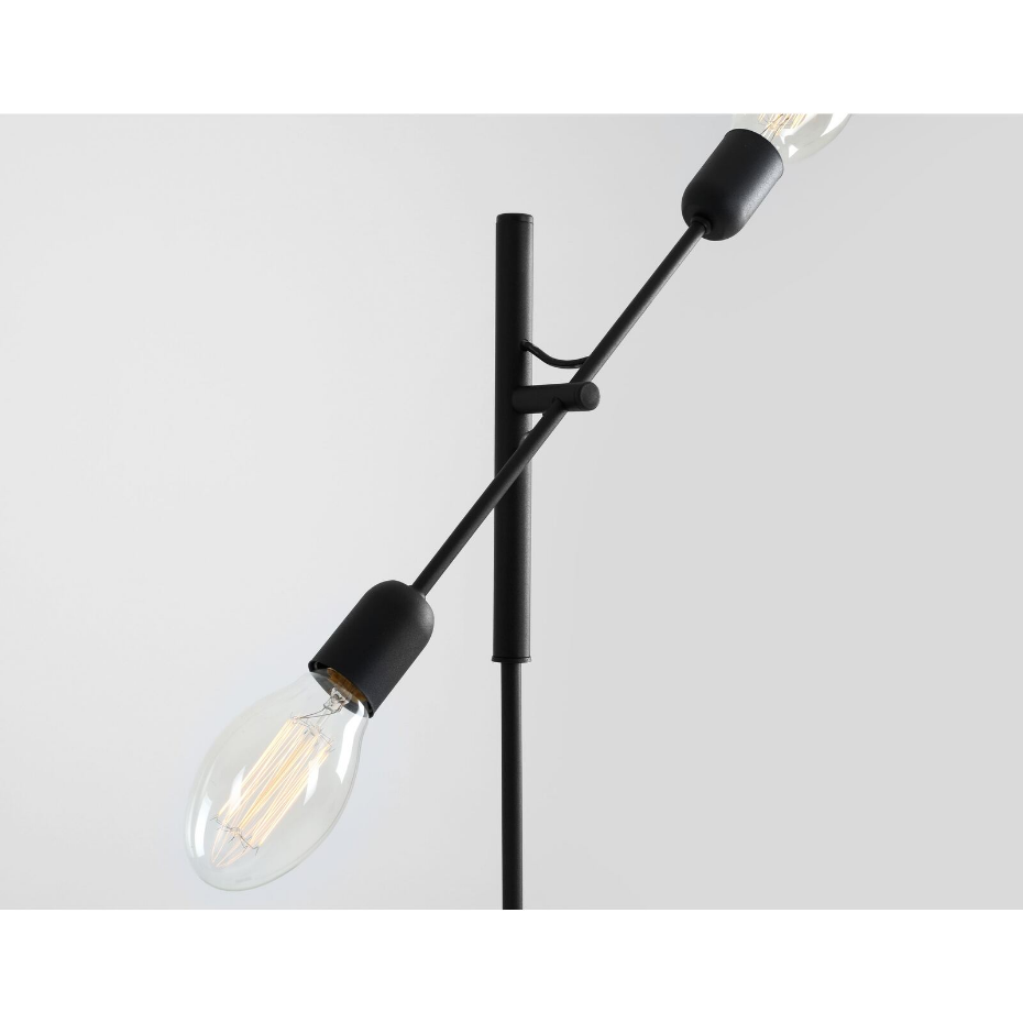 Lampadaire en acier Twigo