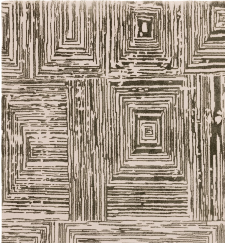 Tapis moderne salon et chambre ZUKA SKETCH