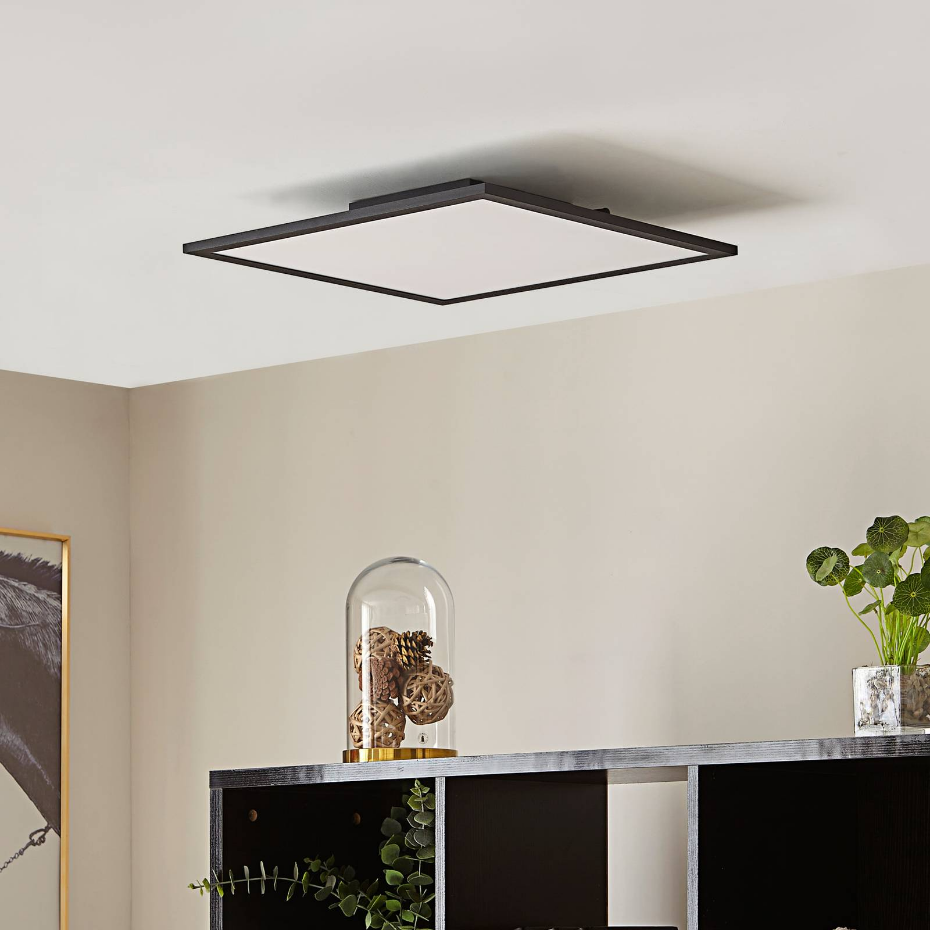 Plafonnier moderneLED, Lamin