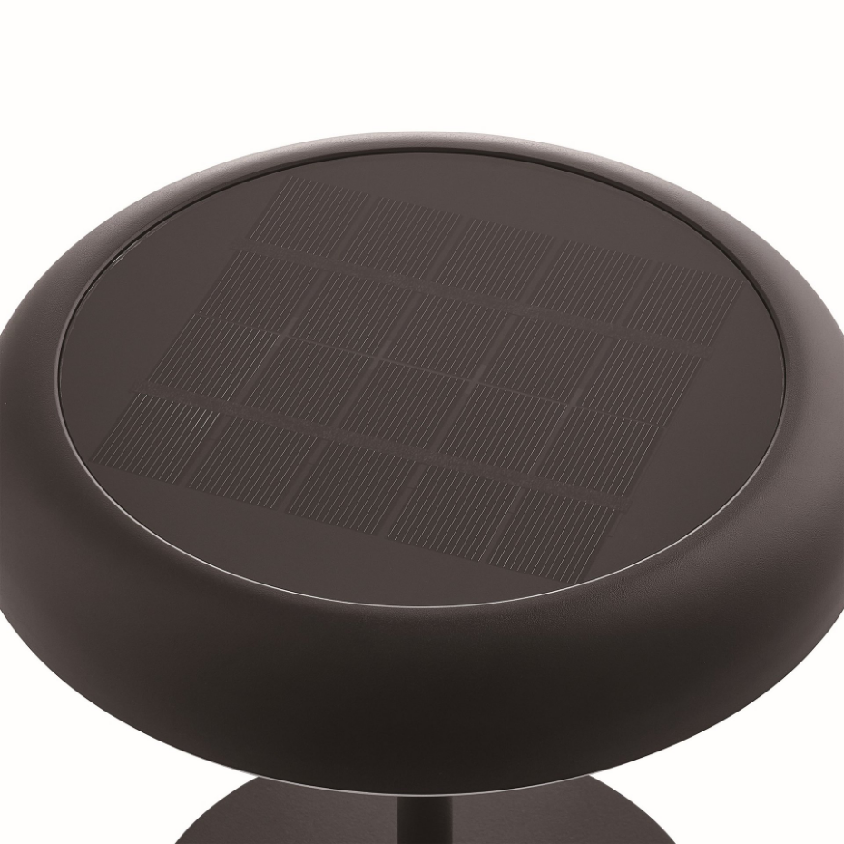 Luminaire nomade Elmer Solar