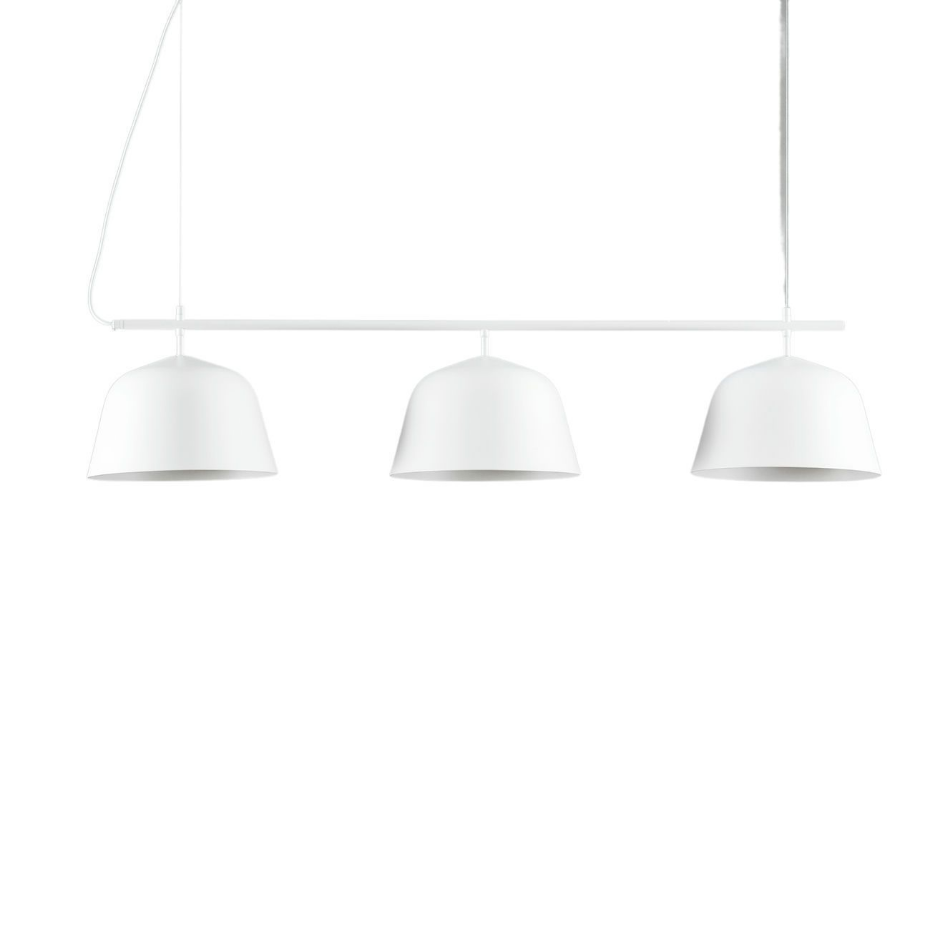 Suspension Triple Style Scandinave - OLVIEDO