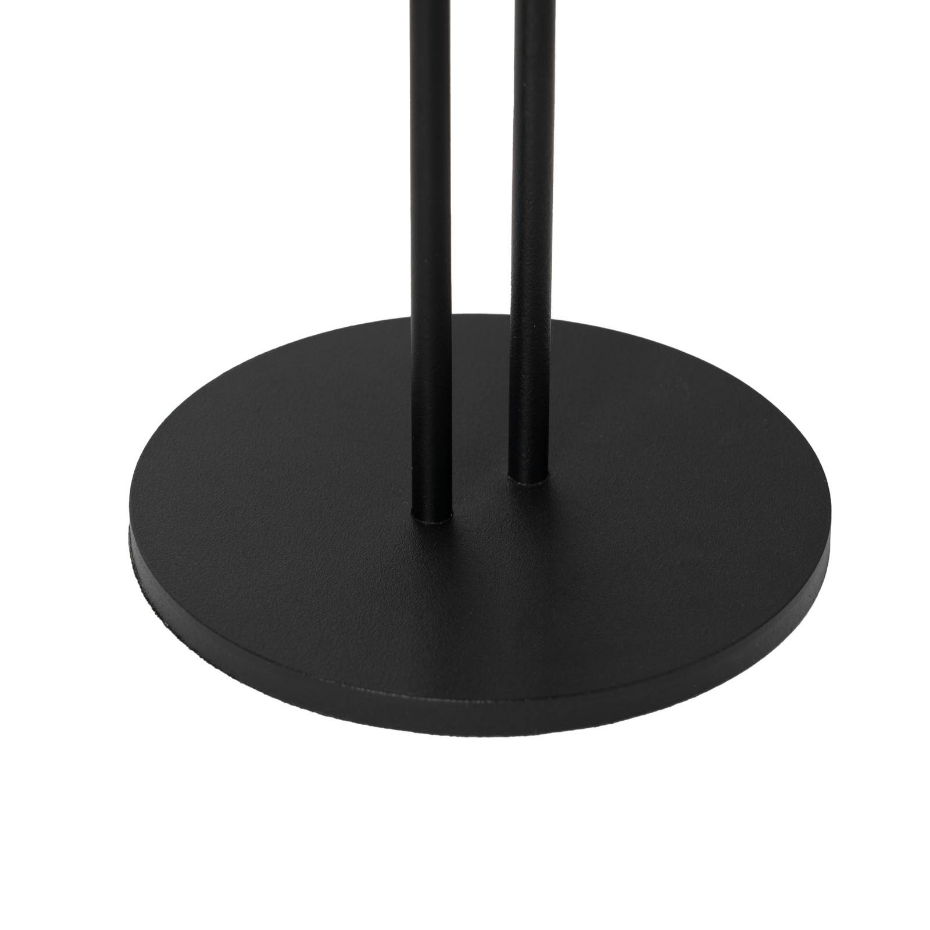 Luminaire de terrasse en métal moderneLED