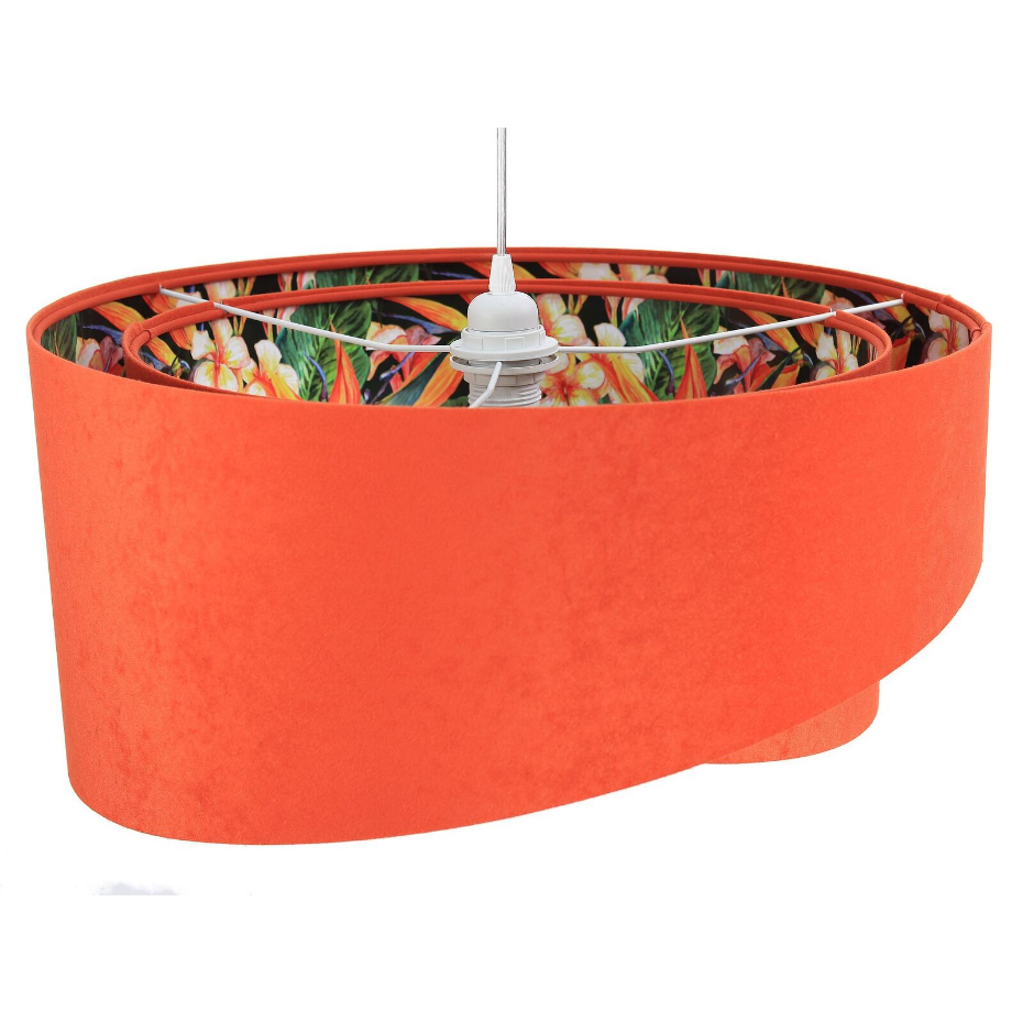 Suspension en tissu Asymetric