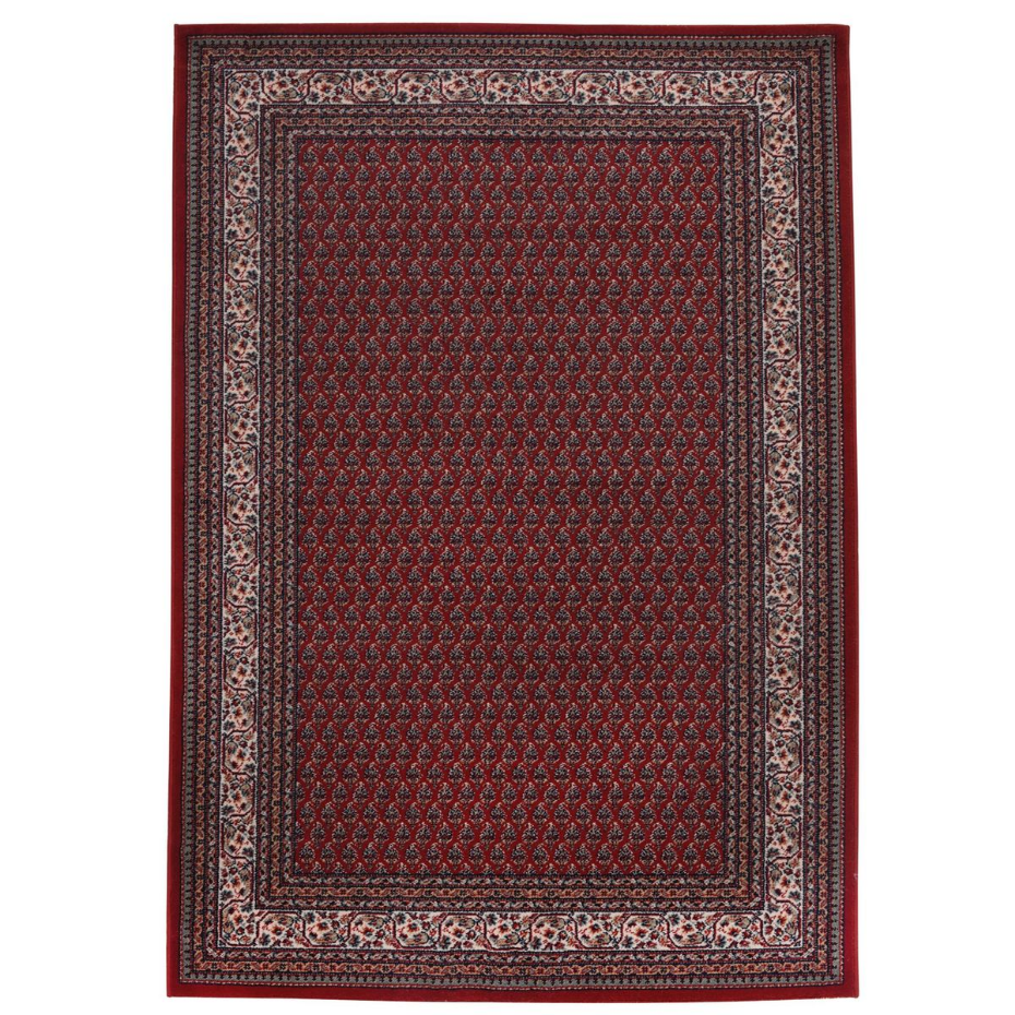 Tapis d'orient Merat Mir fait main à bordure
