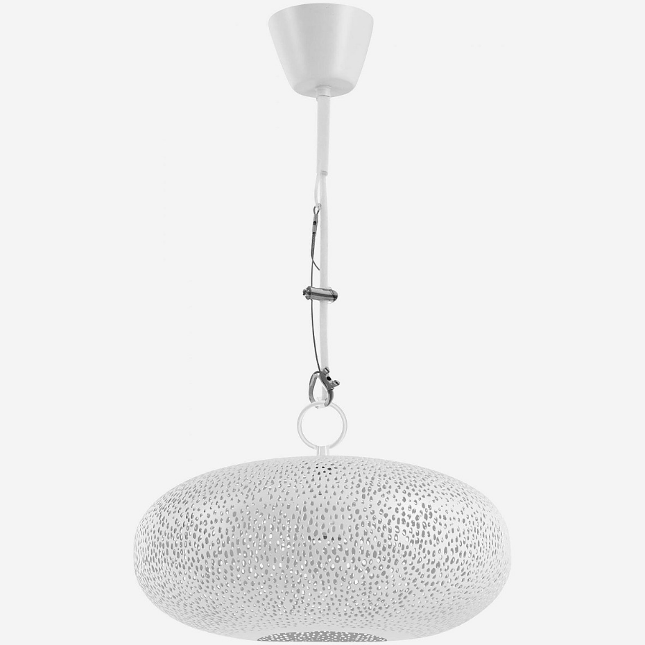 Suspension et lustre métal JAX II