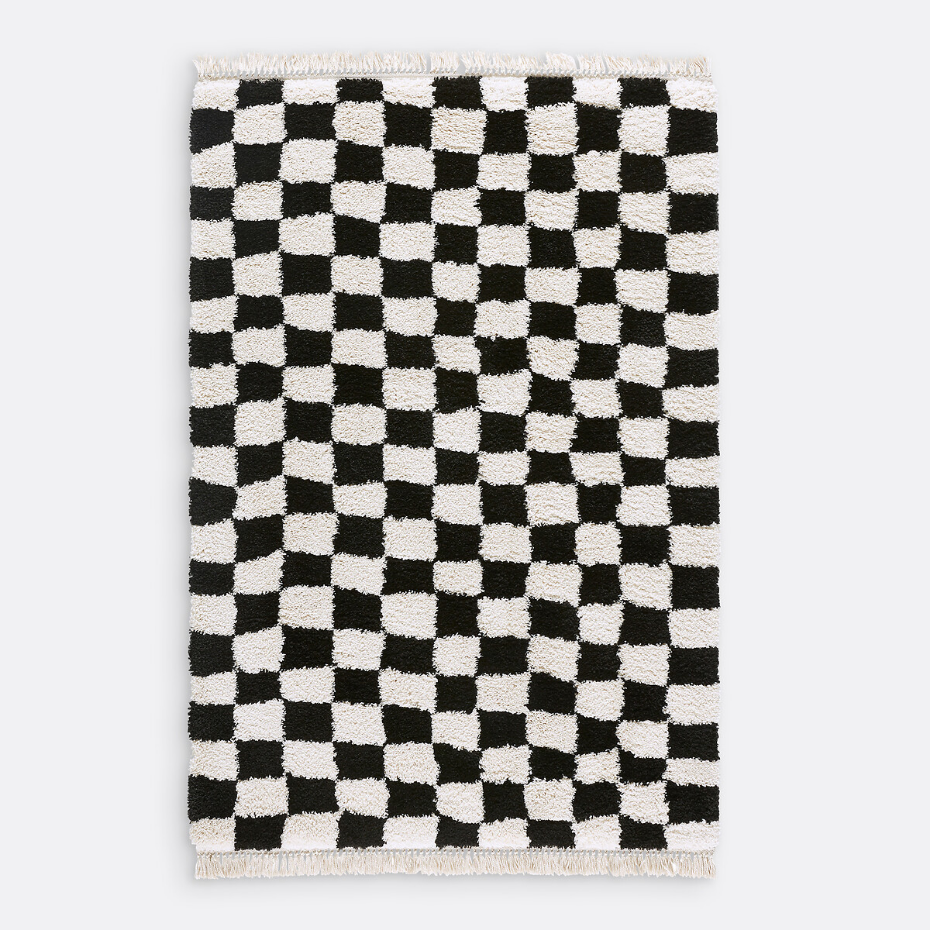 Tapis damier, Danito