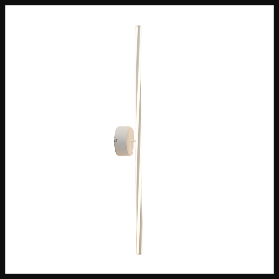Applique ou plafonnier LED aluminium - ELLA